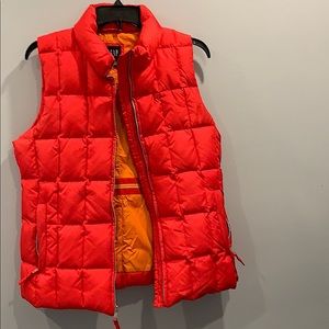 Gap Down Vest